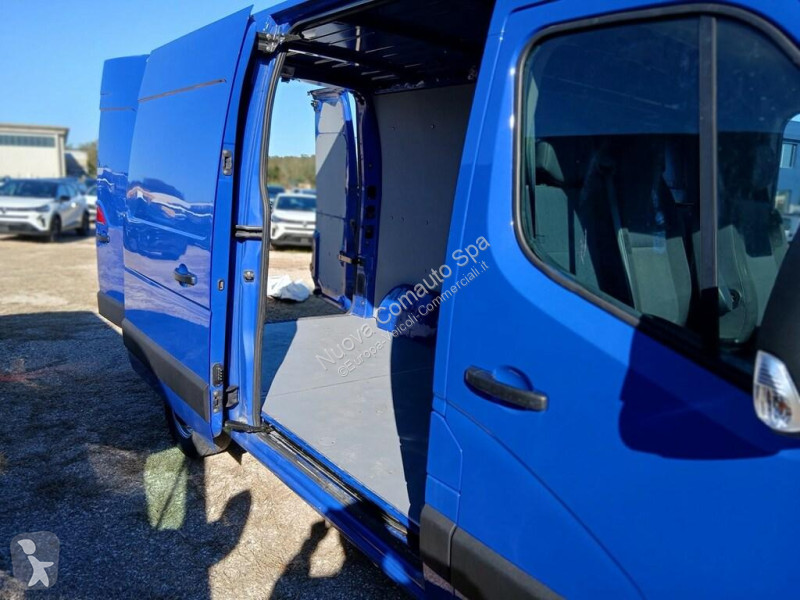 Furgoneta Renault III 2019