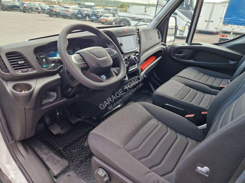 Furgoneta Iveco 35C16