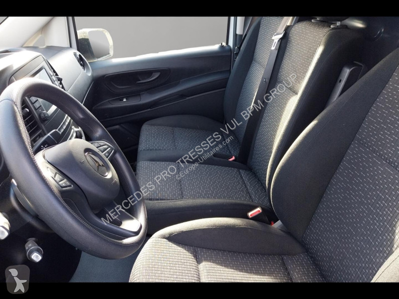 Véhicule utilitaire Mercedes Vito Fg 116ch Long