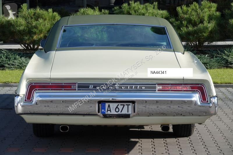 Véhicule utilitaire Pontiac Bonneville 1968-unikat