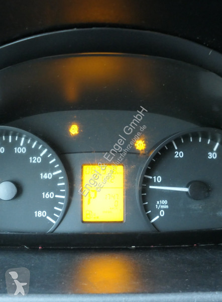 عربة نفعية Mercedes SPRINTER 310 CDI MAXI...
