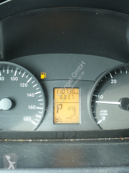 Mercedes SPRINTER 310 CDI MAXI EURO-5  KOFFER...