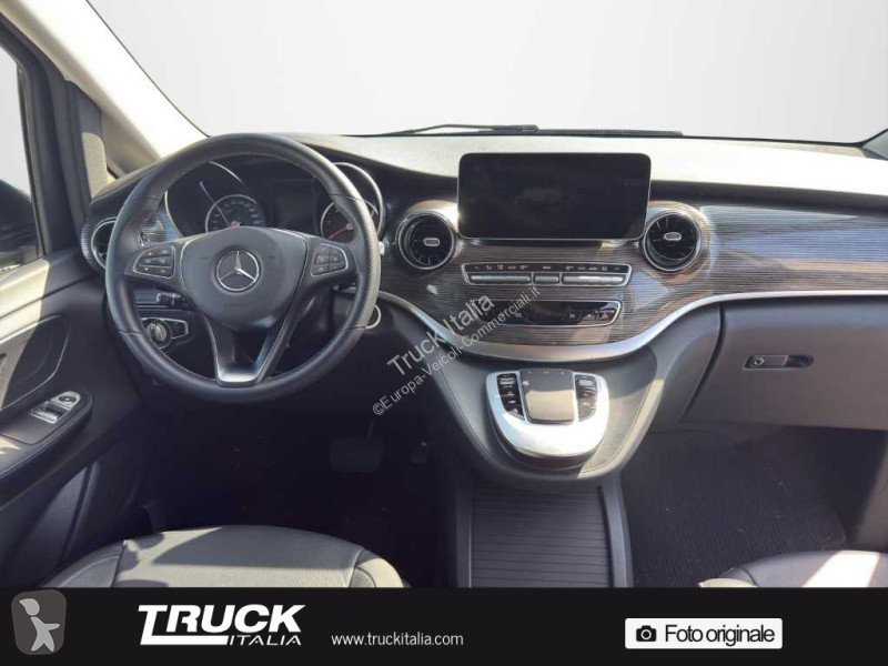 عربة نفعية Mercedes Classe V - W447 2019...