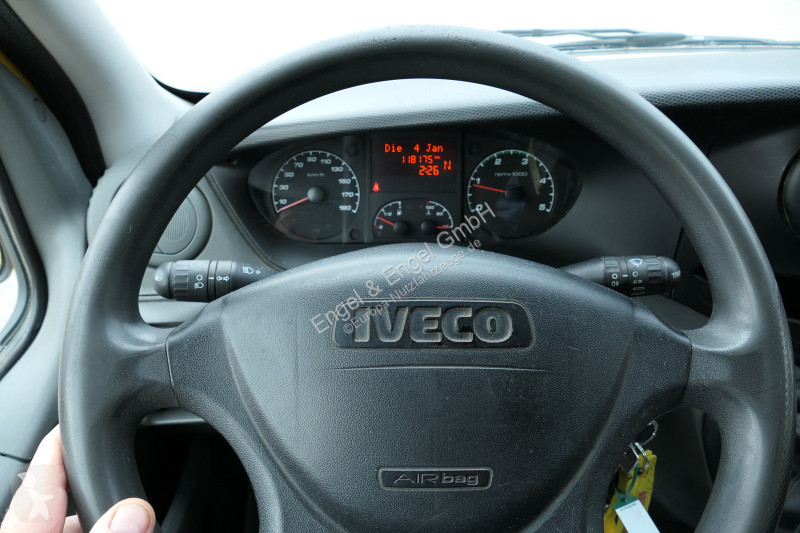 Iveco Daily 35 S11 C30C AUTOMATIK KAMERA MAXI...