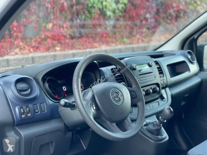 Opel 1.6 CDTi van