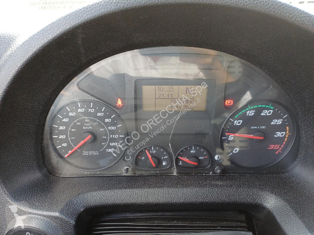 عربة نفعية Iveco EUROCARGO ML80E22