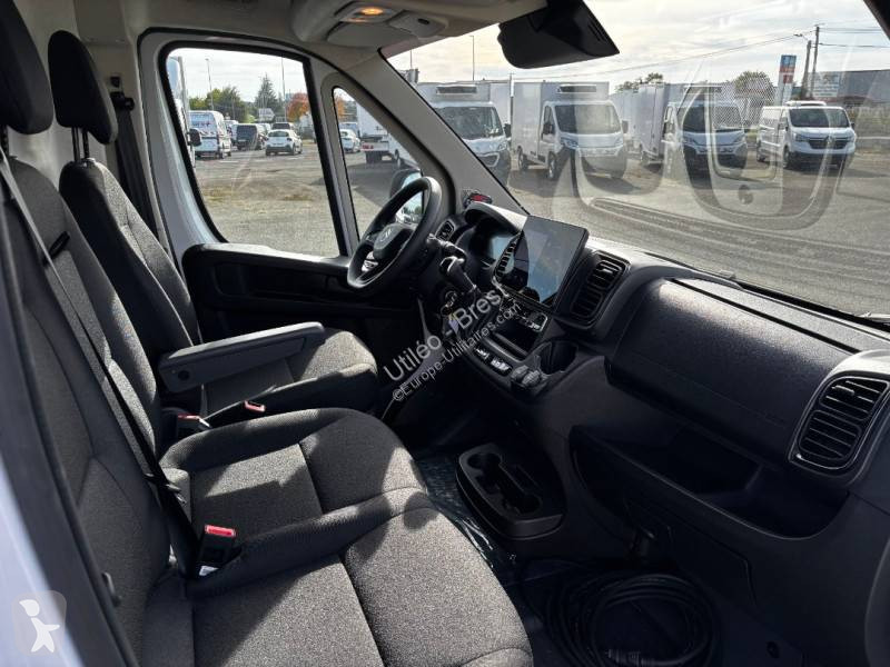 Samochód dostawczy Citroën