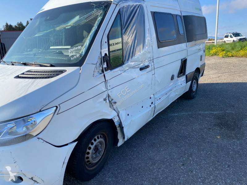 Furgoneta Hymer