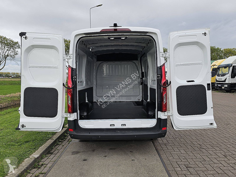 Samochód dostawczy Maxus 9 L2H2 256Km WLTP AC! e