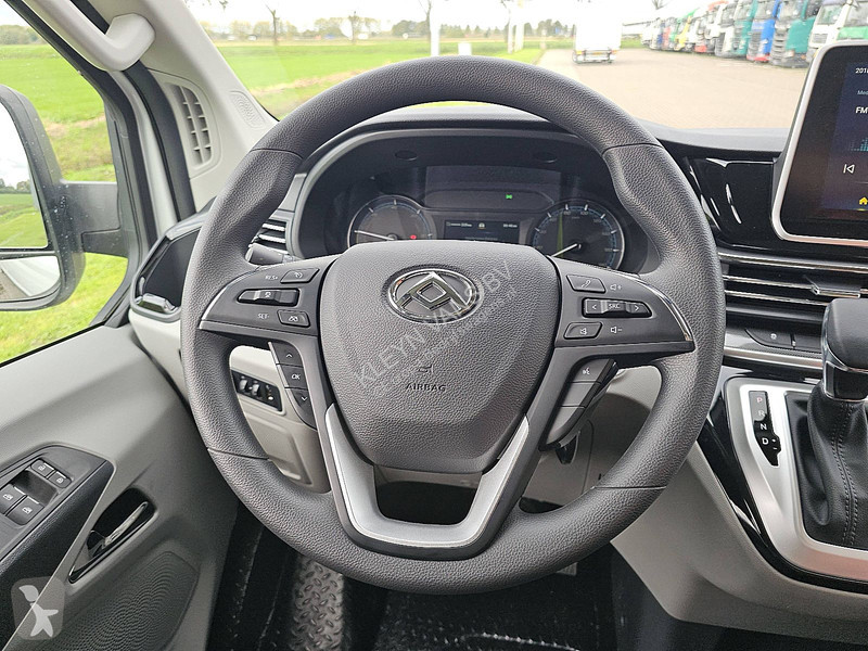 Samochód dostawczy Maxus 9 L2H2 340Km WLTP AC! e