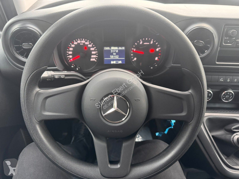 عربة نفعية Mercedes Kasten 110 CDI Klima...