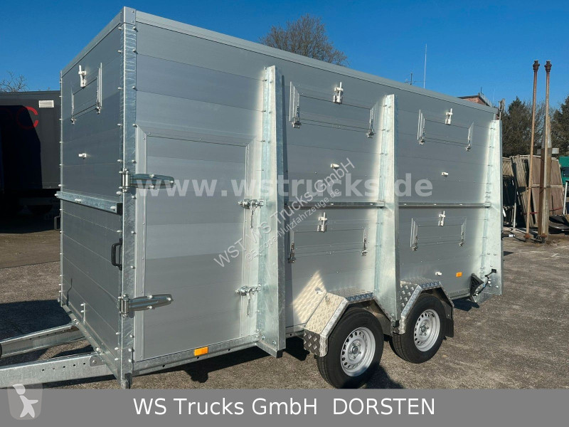 مقطورة WST WST Edition  Voll ALU...
