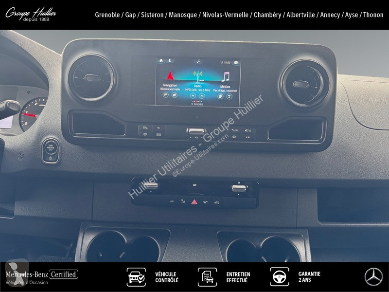 Furgoneta Mercedes 317 CDI 43 S - 3T5 38 390 HT