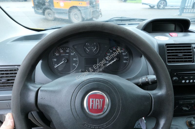 عربة نفعية Fiat Scudo 12 L2H1 COC