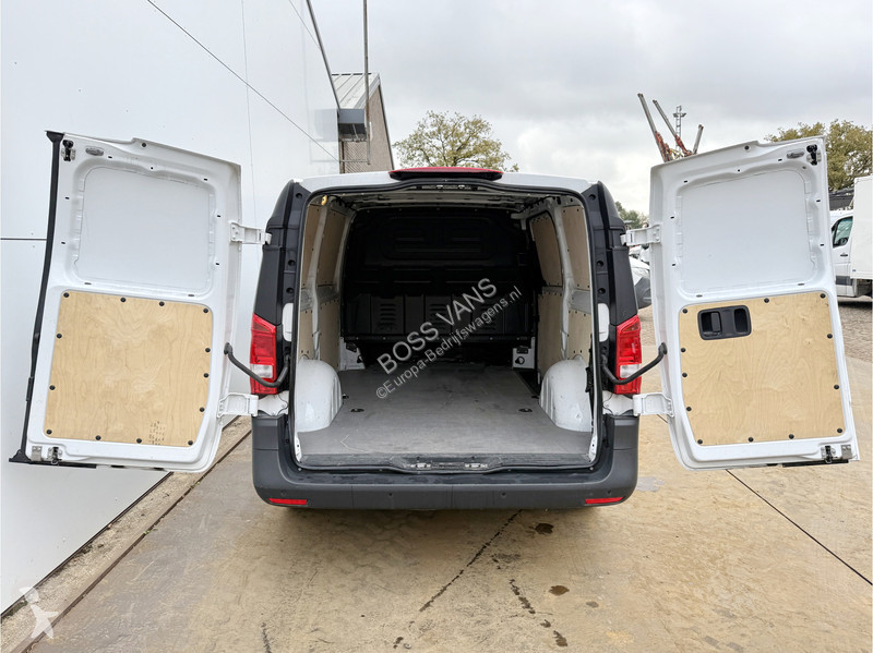 Furgoneta Mercedes 116 1.9 CDI Automaat L2H1...