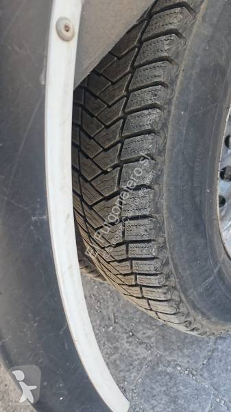 Furgoneta Iveco