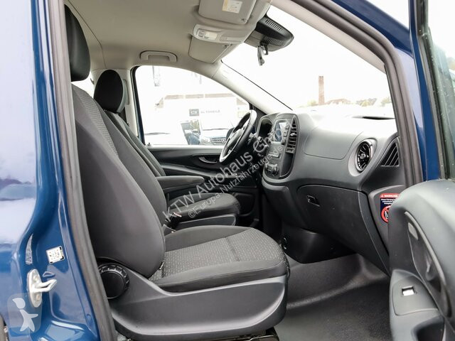 Véhicule utilitaire Mercedes Vito 114...