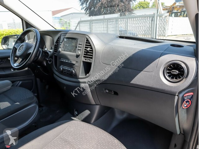 عربة نفعية Mercedes Vito 114...
