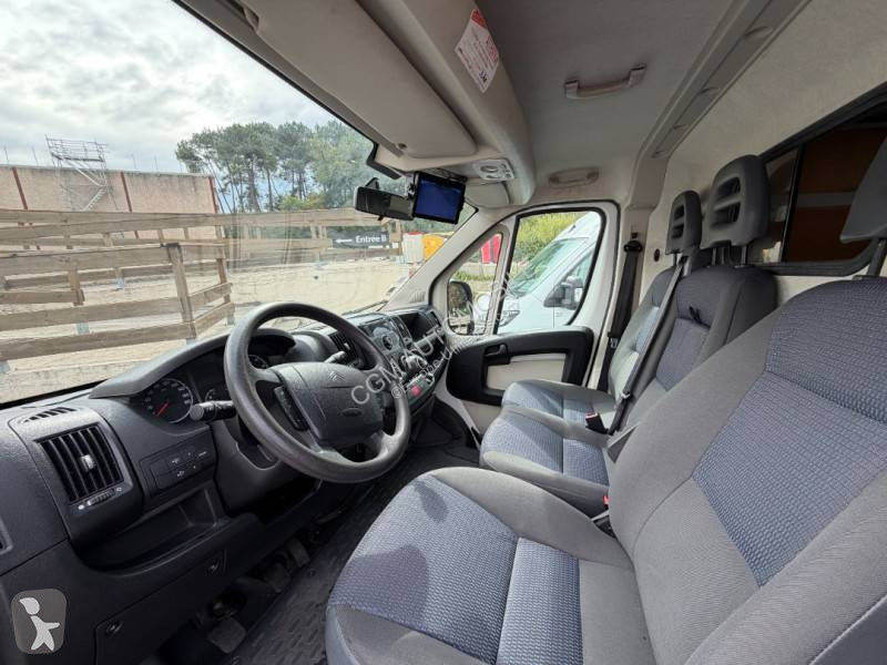 Samochód dostawczy Citroën 2.2 HDI 150