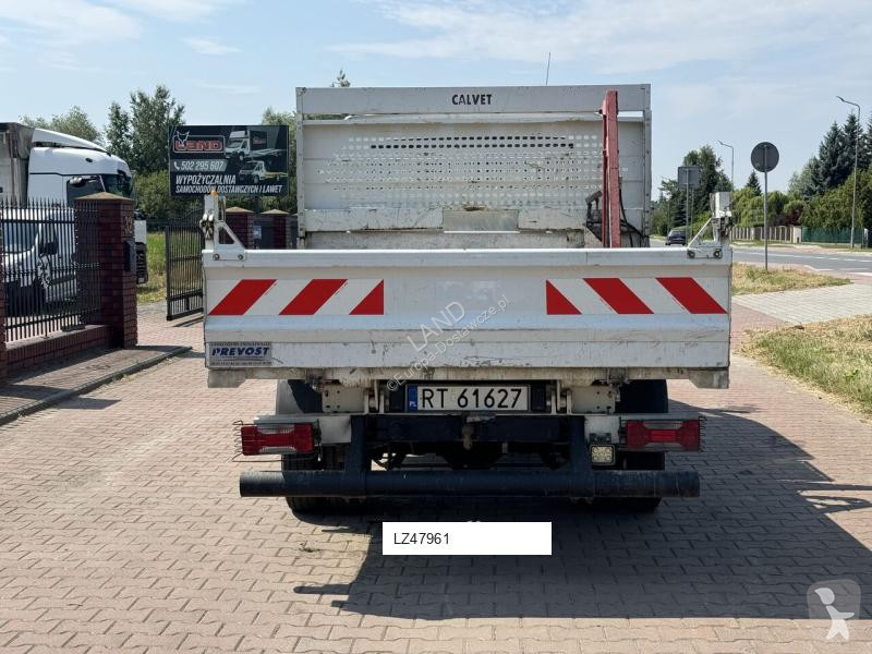 Samochód dostawczy Iveco