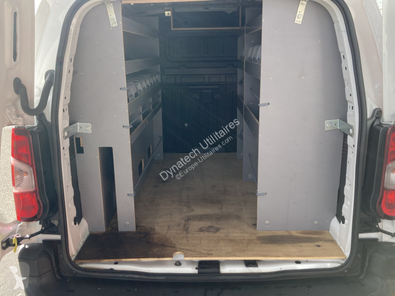 عربة نفعية Citroën BERLINGO VAN M 650KG BLUEHDI...