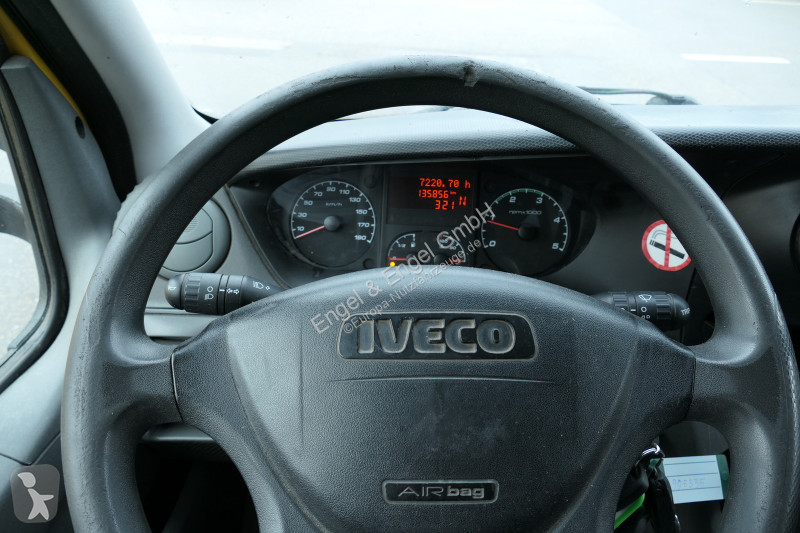 Bedrijfswagen Iveco Daily 35 S11 C30C AUTOMATIK...
