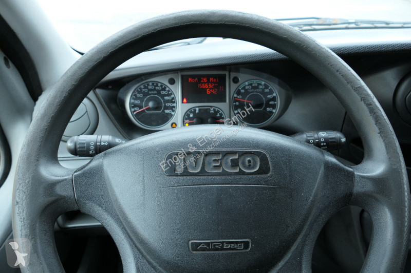 عربة نفعية Iveco Daily 35 S11 C30C AUTOMATIK...