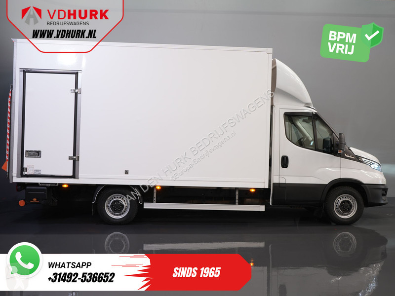 Furgoneta Iveco 35S18HV 3.0 Aut. ZF BPM VRIJ!...
