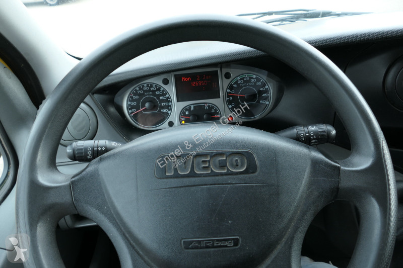 عربة نفعية Iveco Daily 35 S11 C30C AUTOMATIK...