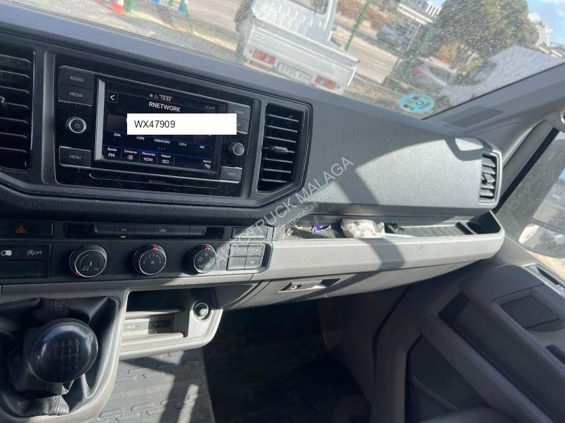 Furgoneta Volkswagen 2.0 TDI