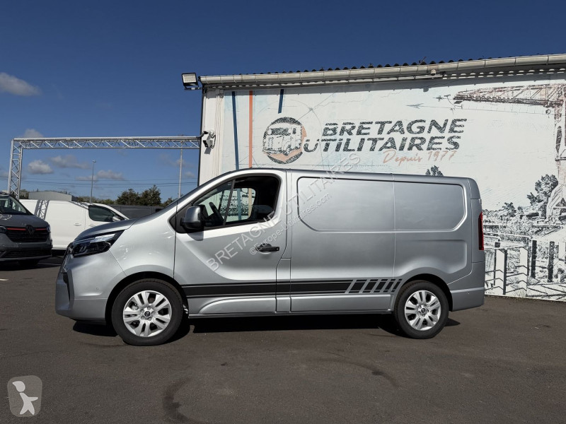 Haszongépjármű Nissan PRIMASTAR FG NEUF: GRIS...