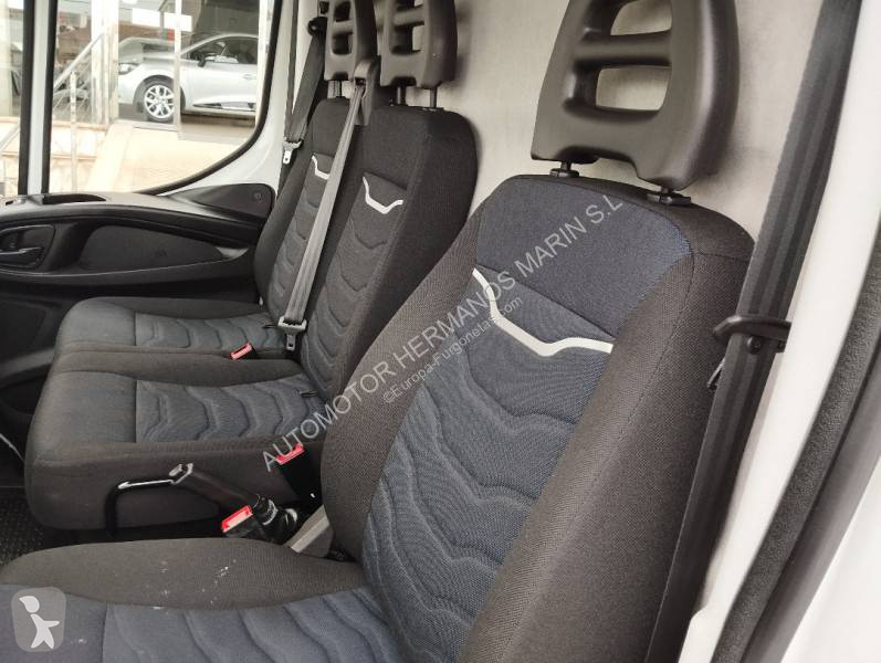 Furgoneta Iveco