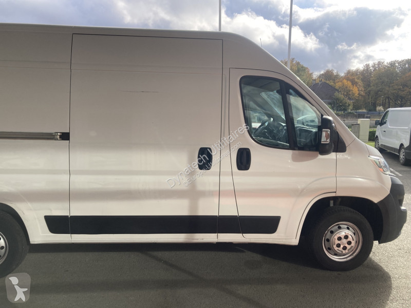 Furgoneta Citroën JUMPER FG 30 L2H2 2.2 BLUEHDI...