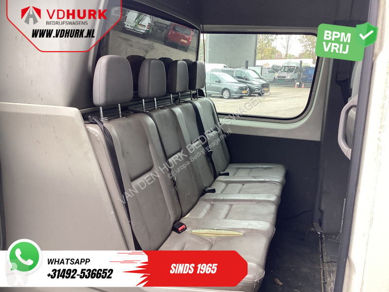 Véhicule utilitaire Volkswagen 50 2.5 TDI Aut....