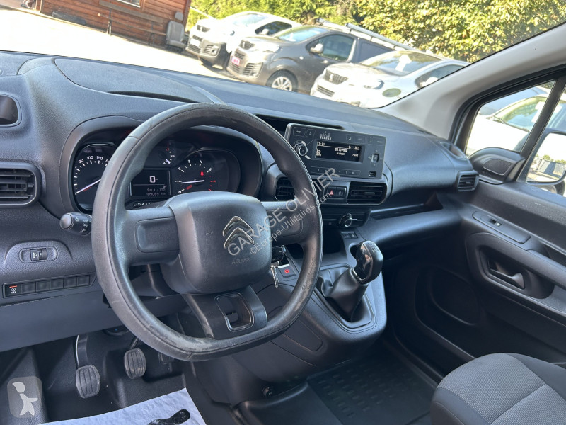 Furgoneta Citroën M 650KG 1.5 Bluehdi Club BVM5
