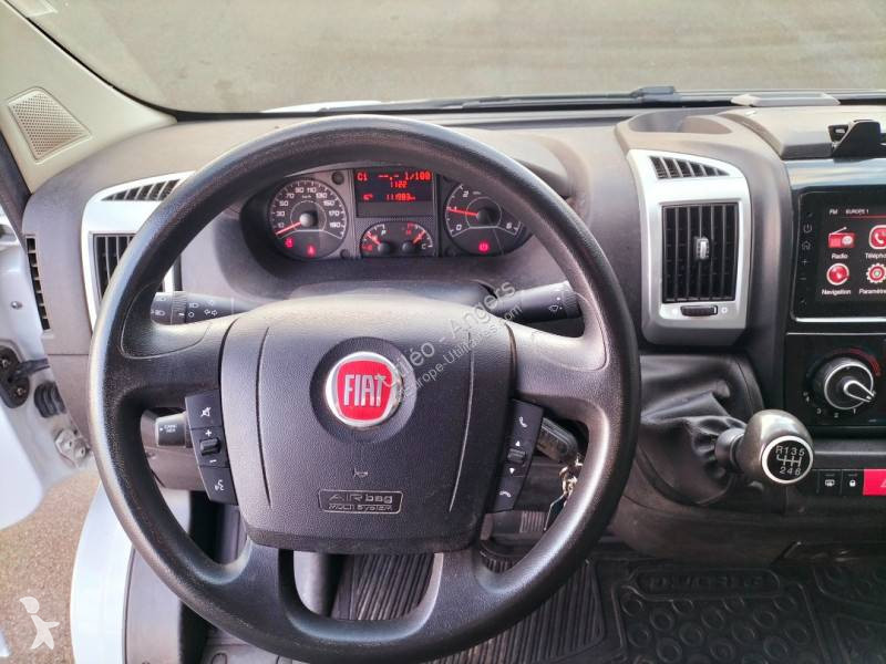عربة نفعية Fiat