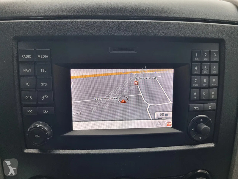 Furgoneta Mercedes 314 CDI Maxi Dubbele cabine...