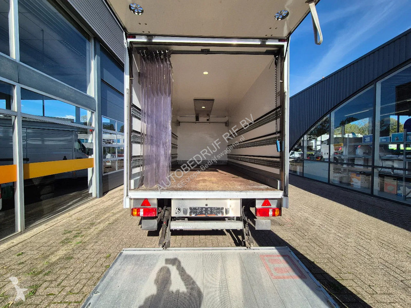 Samochód dostawczy Mercedes 516 CDI BE Clixtar/...