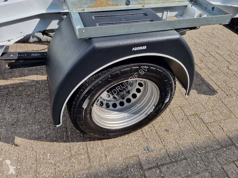 Furgoneta Mercedes 516 CDI Chassis Cabine 4.33...