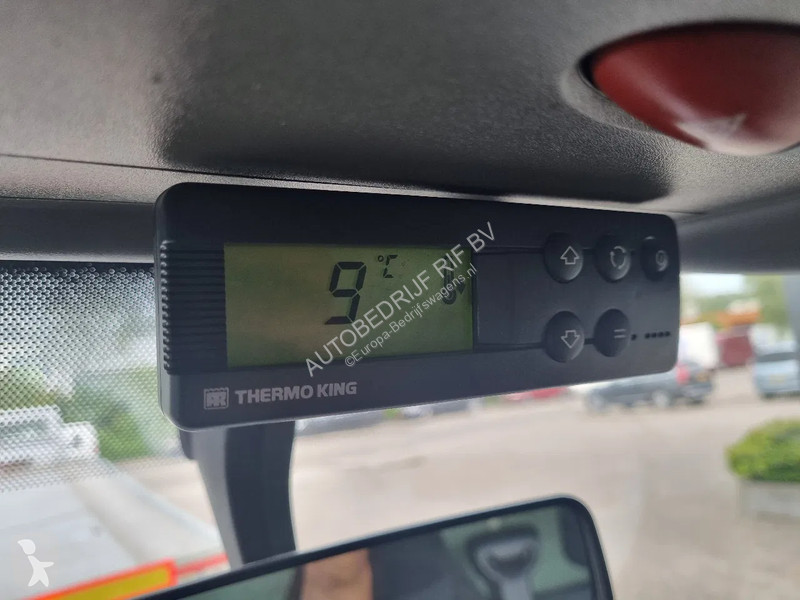 Samochód dostawczy Opel 2.3 CDTI Kuhlkoffer...