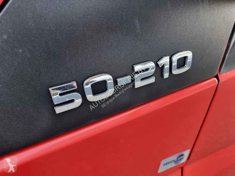 Furgoneta Iveco 50C21 3.0D/ 204 PS/ 8750 KG