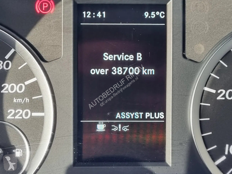 Furgoneta Mercedes 114 CDI L2 Euro 6 RWD 2.2 CDI
