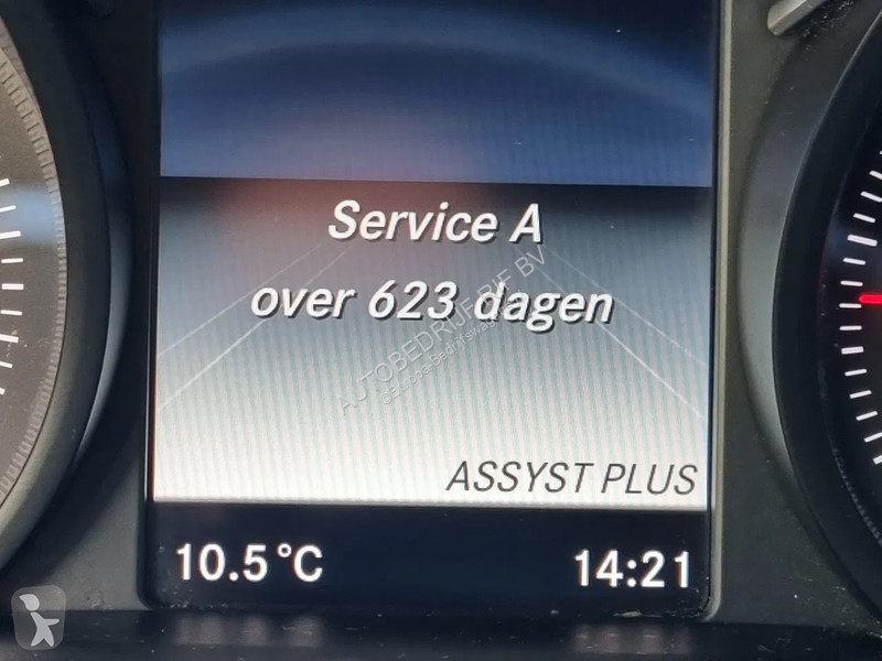 Furgoneta Mercedes V  D Dubbele Cabine AMG Euro...