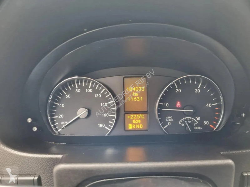 عربة نفعية Mercedes 314 CDI/ L2H2/ Aut./ Airco/...