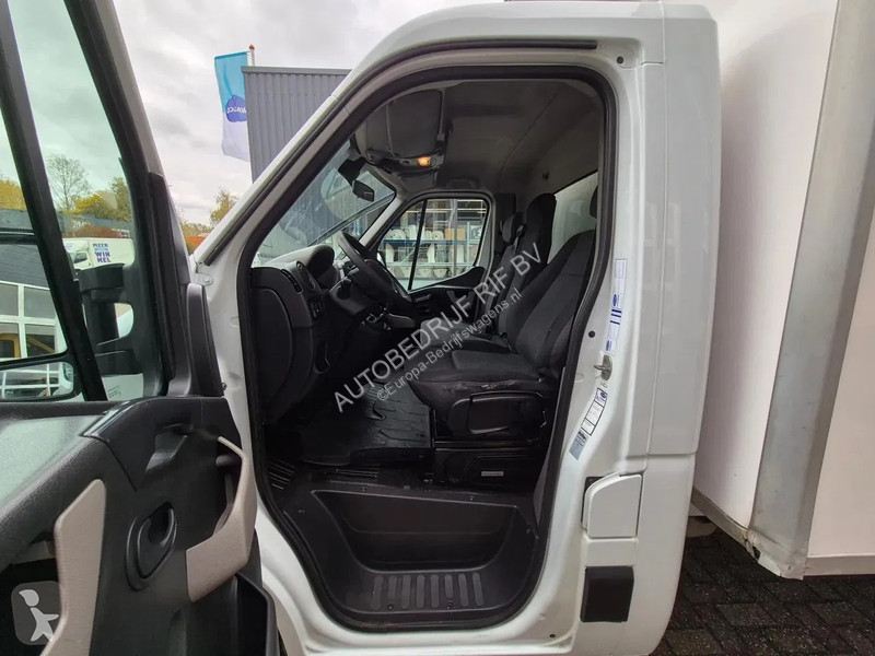 Samochód dostawczy Opel 2.3 CDTI Kuhlkoffer...