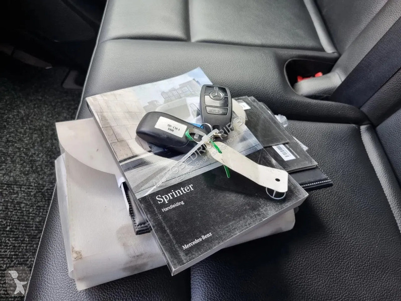 عربة نفعية Mercedes 316 CDI 163 PK L2H2 EURO 6C