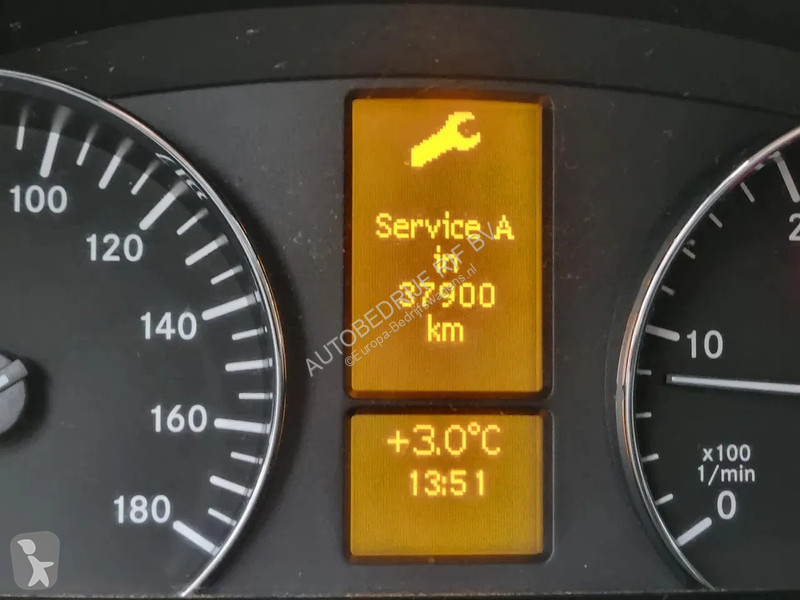 Furgoneta Mercedes 314 CDI L2H2/ AC/ Navi/...