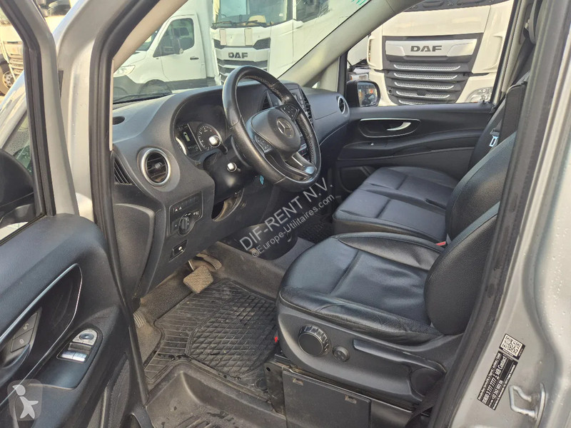 Furgoneta Mercedes 114 CDI A2