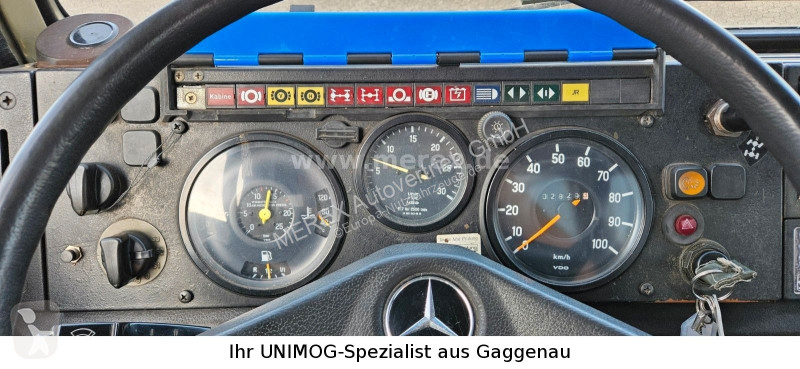 شاحنة Unimog U1300L