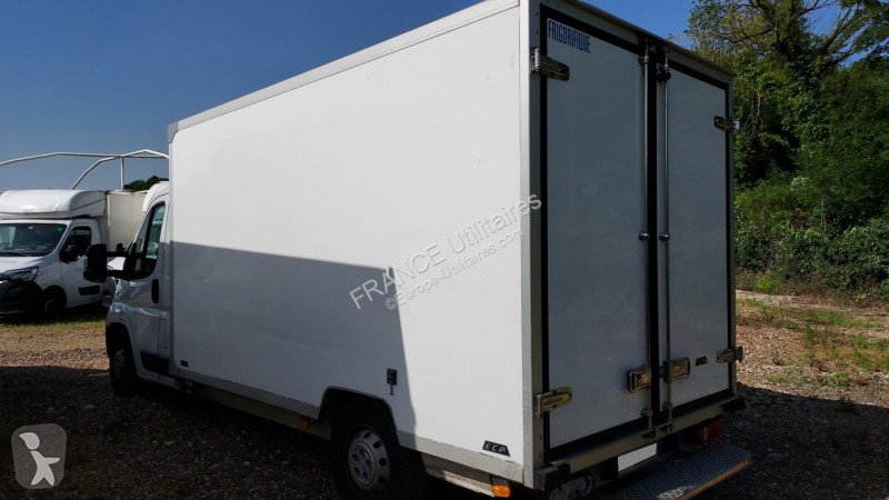 Peugeot BOXER FRIGO RTE/SECT L3 3.5 MAXI 165CH...